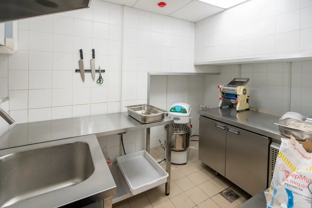 Грузинский ресторан &quot;Цверик&quot; &quot;под ключ&quot;: проектирование, оборудование, посуда и монтаж