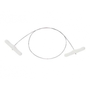 Нож-струна  l=60 см. с пластик. ручками [65228, N3515]