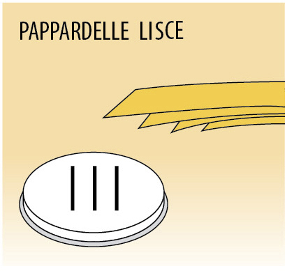 Насадка FIMAR для MPF 1,5 PAPPARDELLE