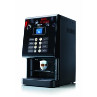 КОФЕМАШИНА - суперавт. SAECO PHEDRA EVO Cappuccino (нат. и порош. молоко, водопровод) (9J0688/9J0888)