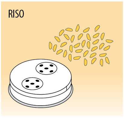Насадка для MPF 2,5/MPF 4 RISO