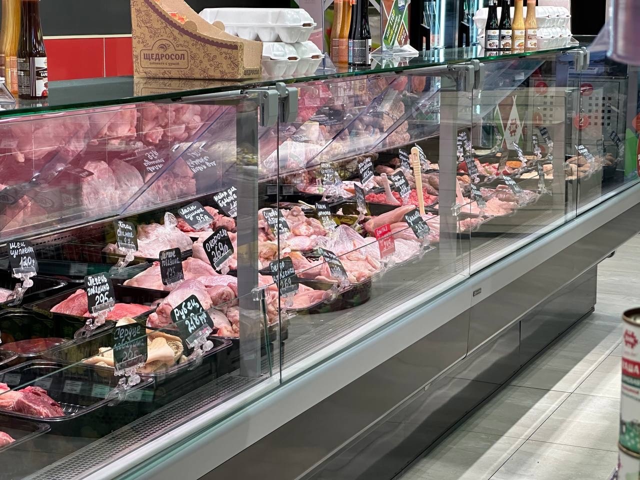 Открытие &quot;под ключ&quot; 35 магазинов розничной сети  магазинов &quot;БМК&quot;