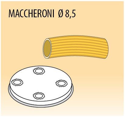 Насадка для MPF 2,5/MPF 4 MACCHERONI