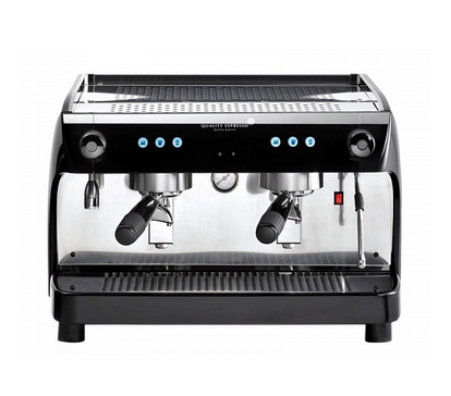 КОФЕМАШИНА - полуавтомат QUALITY ESPRESSO Ruby Pro 2G (заливная) CVG092A50N