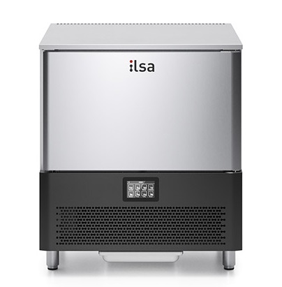Шкаф шоковой заморозки ILSA Evolution Combichill 5 уровней, wi-fi, подогреваемый термощуп (AB05E584)