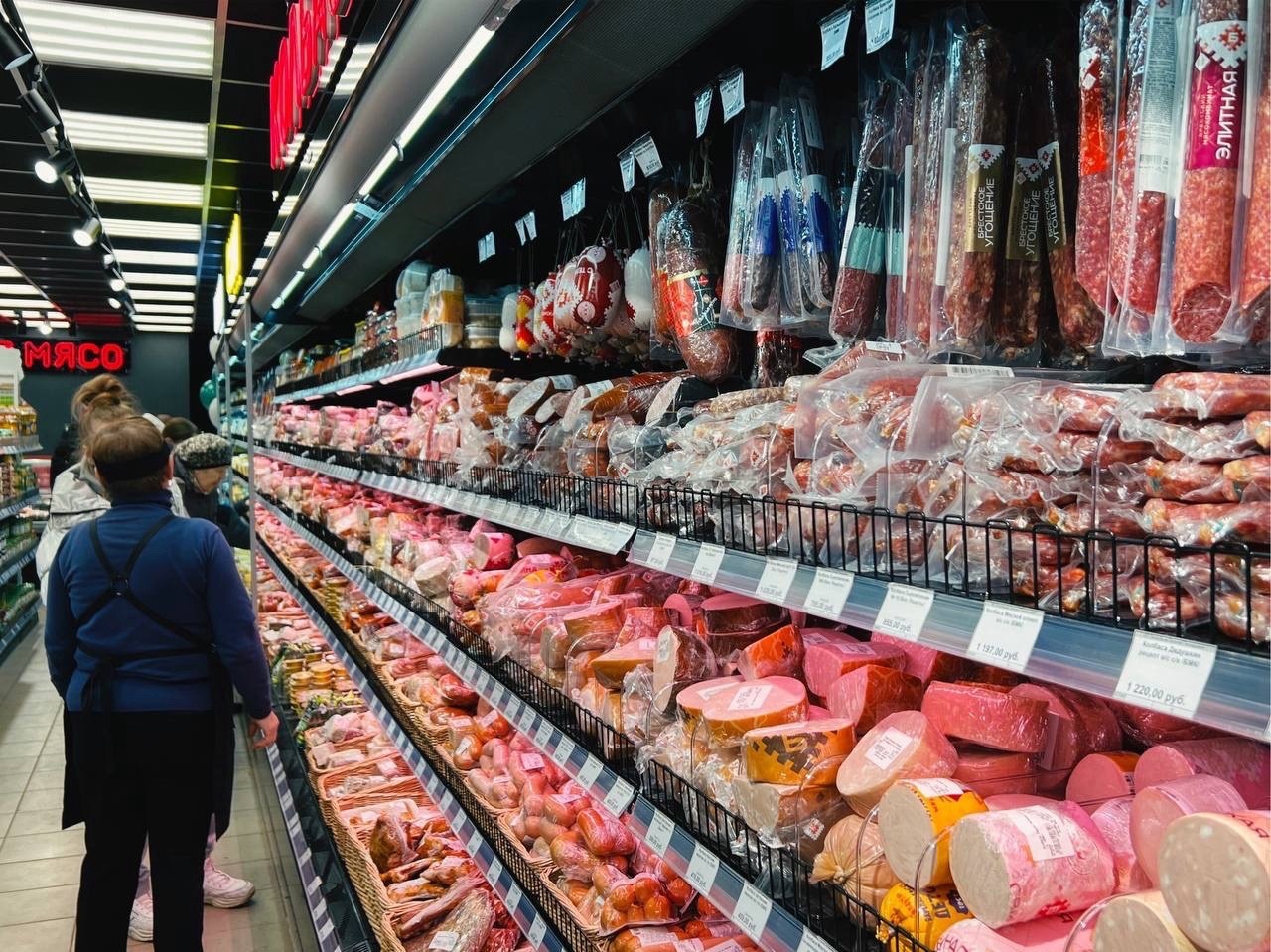 Открытие &quot;под ключ&quot; 35 магазинов розничной сети  магазинов &quot;БМК&quot;