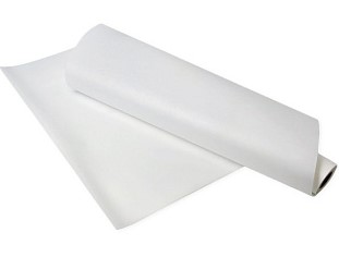 Бумага для выпечки 38 см х 50 м силиконизированная белая [Premium WHITE 38*50]