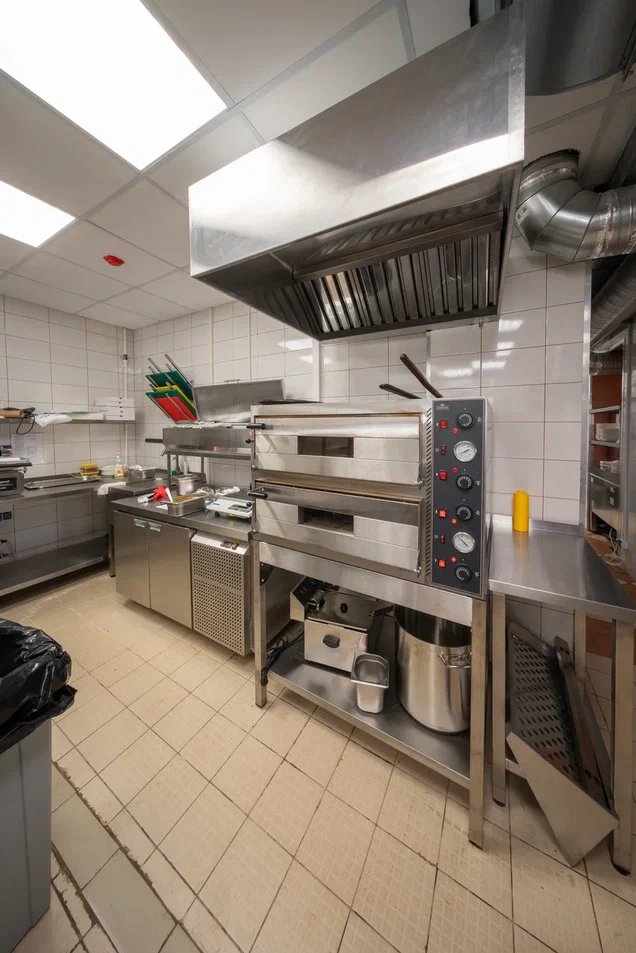 Грузинский ресторан &quot;Цверик&quot; &quot;под ключ&quot;: проектирование, оборудование, посуда и монтаж