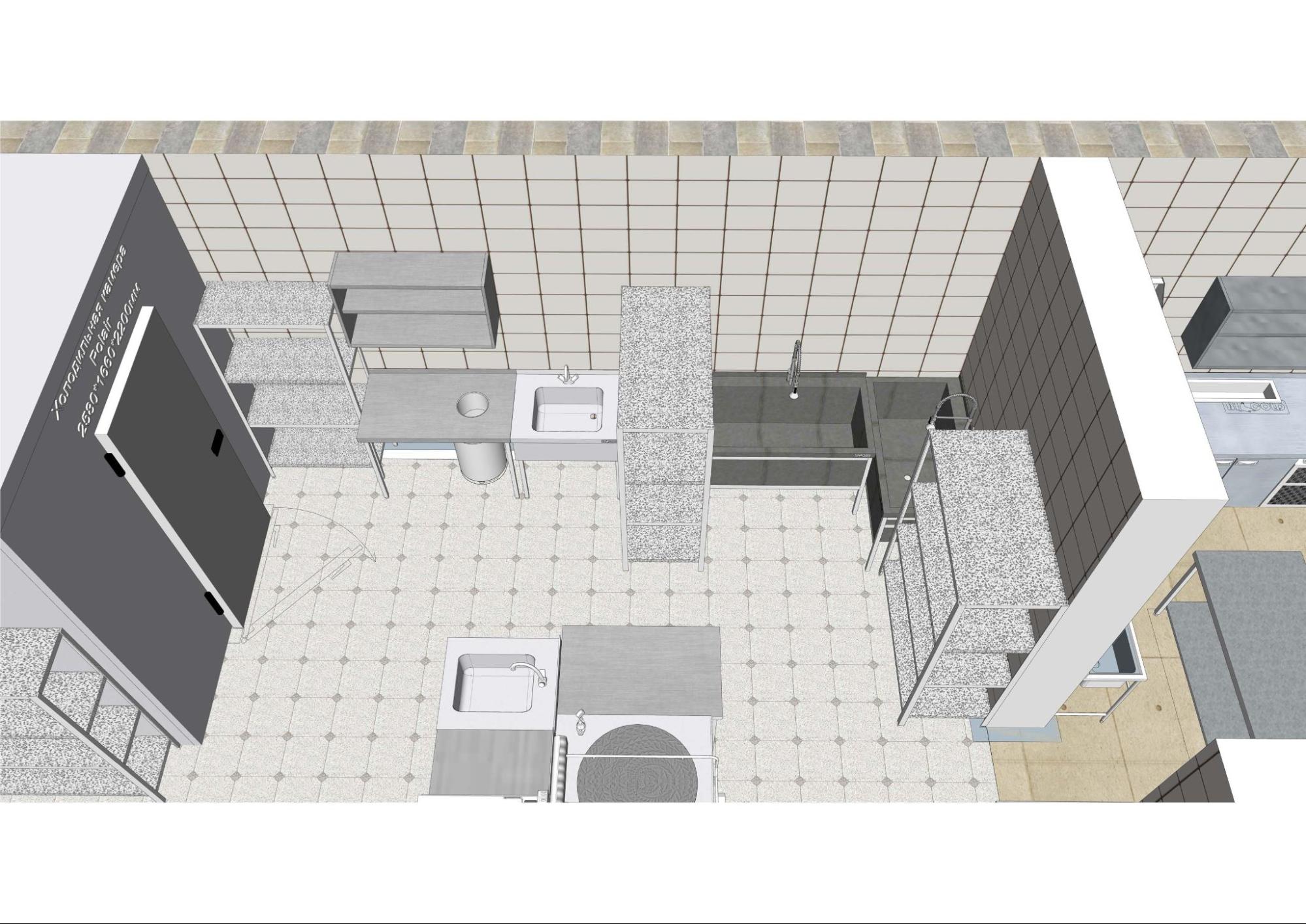 Пивной ресторан “Жигулев Бар” “под ключ”. От проекта до поставки оборудования 