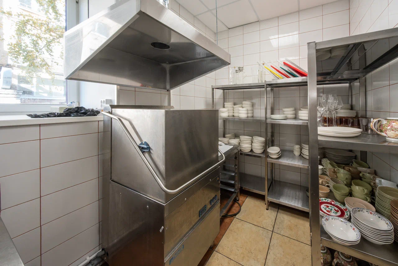 Грузинский ресторан &quot;Цверик&quot; &quot;под ключ&quot;: проектирование, оборудование, посуда и монтаж