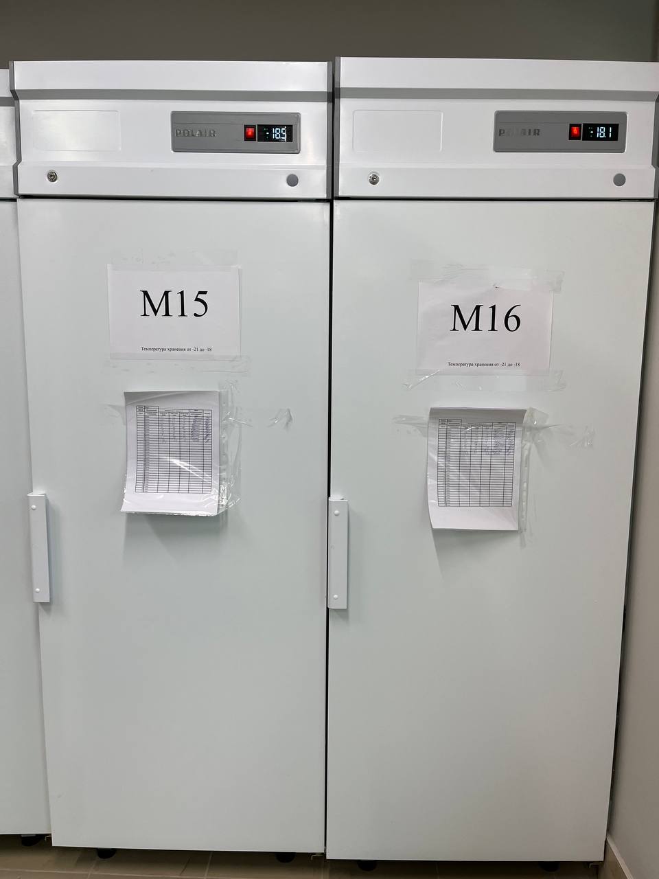 Экспресс оборудование даркстора Яндекс Лавки