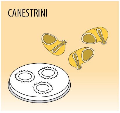 Насадка для MPF 1,5 CANESTRINI