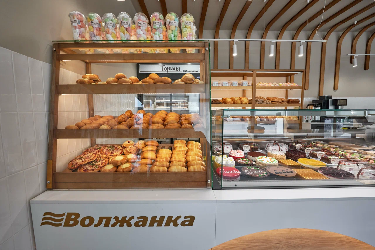 Кулинария “Волжанка” “под ключ”: от проекта до поставки оборудования