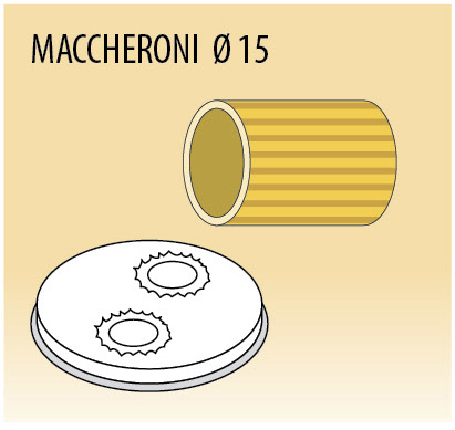 Насадка FIMAR для MPF 2,5/MPF 4 MACCHERONI, диам.15мм