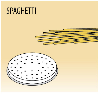 Насадка FIMAR для MPF 2,5/MPF 4 SPAGHETTI