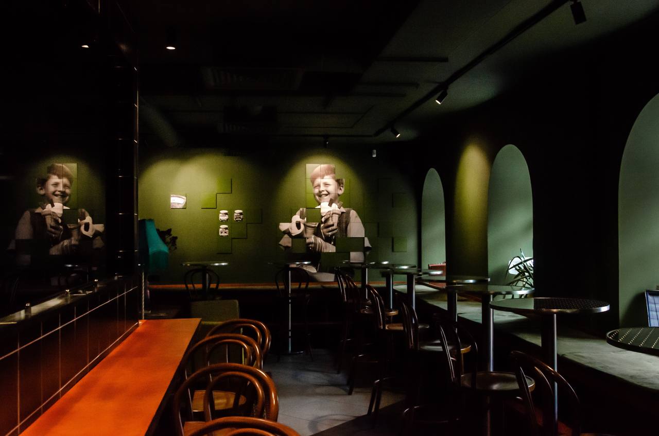 Городской буфет “Кооператив”: от проекта до поставки оборудования “под ключ”