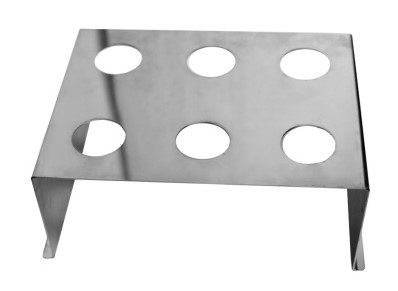 Держатель Astropit Baking form 3*2 диам.45мм для 6 рожков коно-пицц или мороженого (35074)