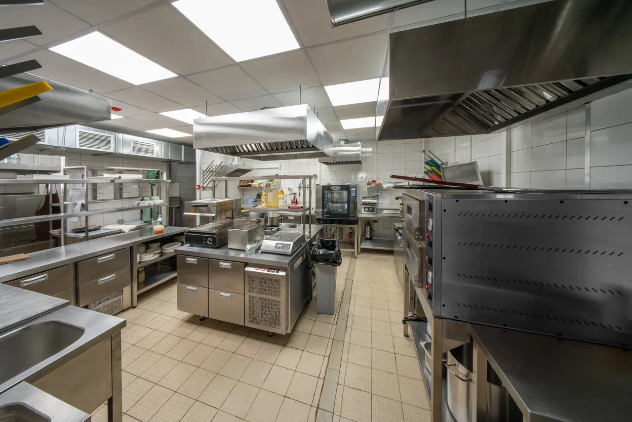 Грузинский ресторан &quot;Цверик&quot; &quot;под ключ&quot;: проектирование, оборудование, посуда и монтаж