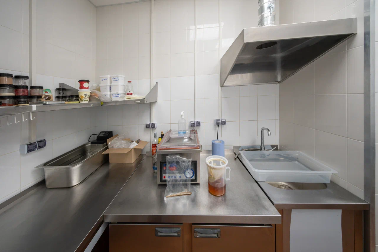 Грузинский ресторан &quot;Цверик&quot; &quot;под ключ&quot;: проектирование, оборудование, посуда и монтаж