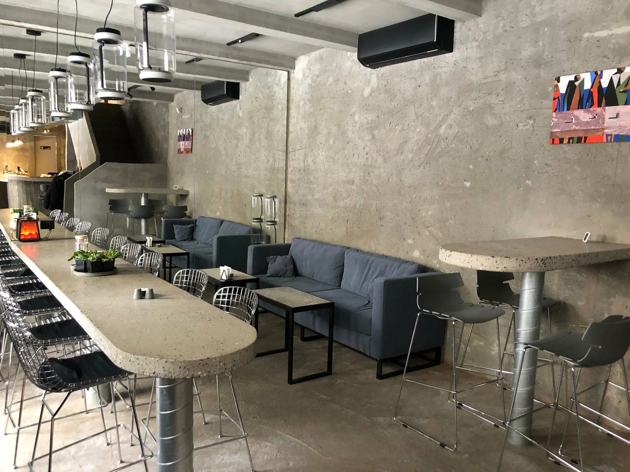 Неорюмочная “BetOn” “под ключ”: от проекта до поставки оборудования 