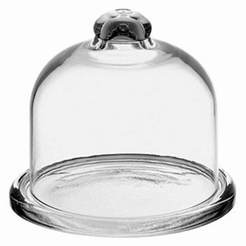БЛЮДЦЕ с крышкой для лимона d100 мм Basic [98397/b]