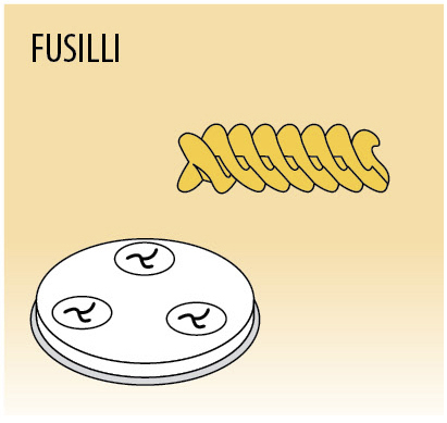 Насадка FIMAR для MPF 8 FUSILLI