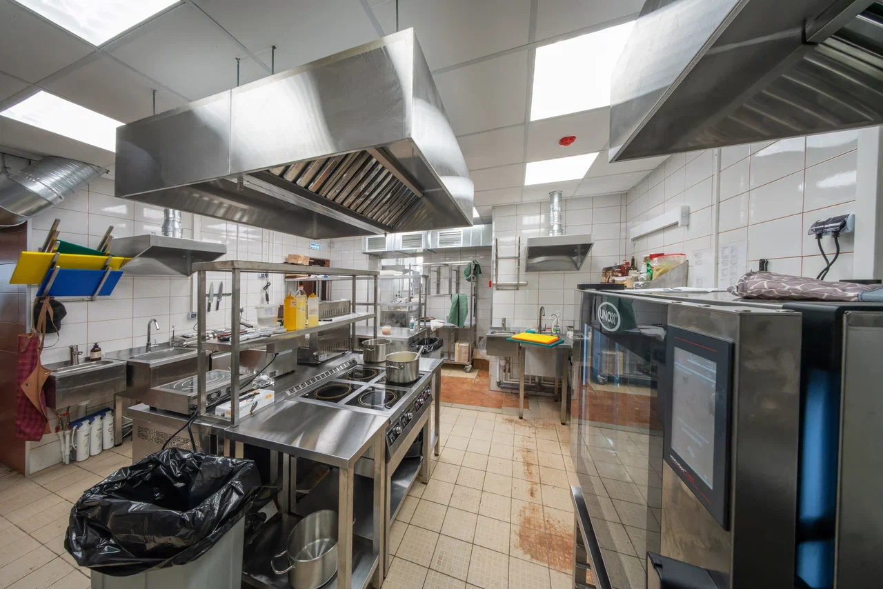 Грузинский ресторан &quot;Цверик&quot; &quot;под ключ&quot;: проектирование, оборудование, посуда и монтаж