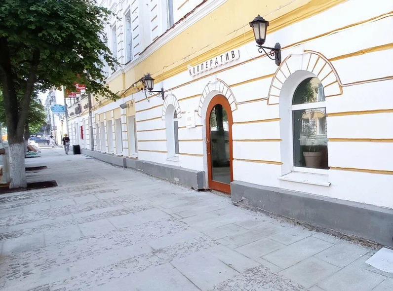 Городской буфет “Кооператив”: от проекта до поставки оборудования “под ключ”