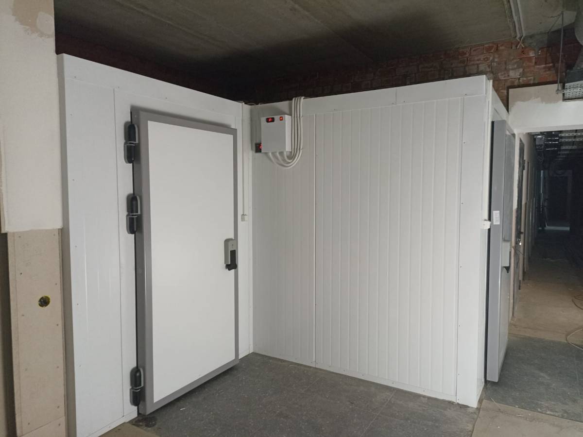 Оборудование дарксторов для Я.Лавки под ключ