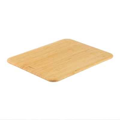 Доска для сервир прямоугольная 40,5*30,5*1,5см бамбук [КТ-СД-П-107]