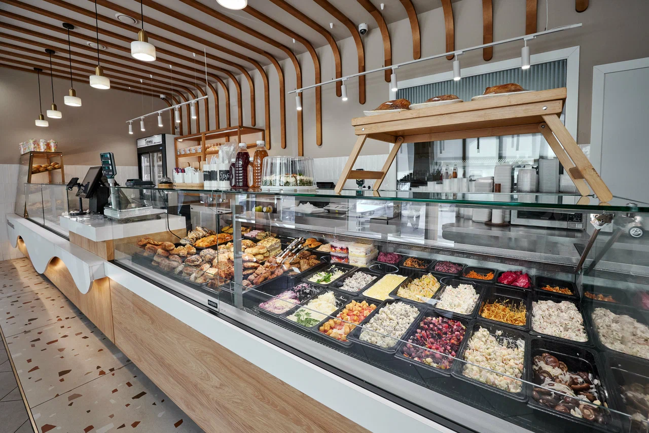 Кулинария “Волжанка” “под ключ”: от проекта до поставки оборудования