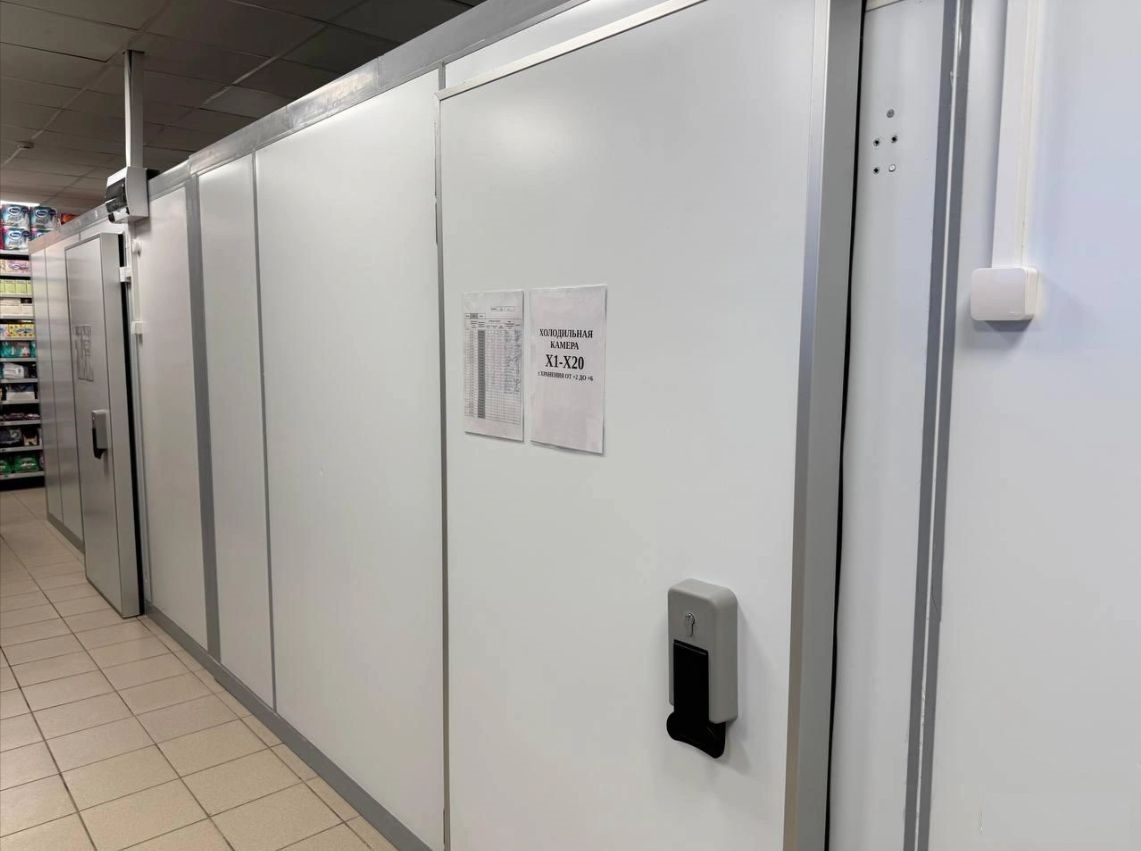 Оборудование дарксторов для Я.Лавки под ключ