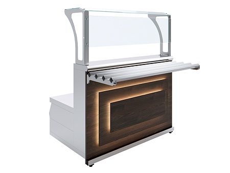 Мармит первых блюд под электрические супницы Luxstahl МПН-900 Premium