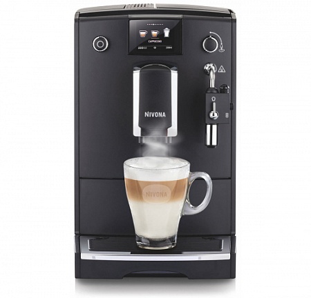 КОФЕМАШИНА NIVONA NICR Café Romatica 660