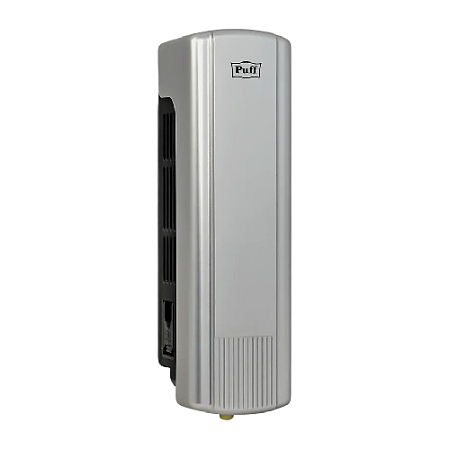 Дозатор для мыла Puff-8110S, 350 мл, хром,  ABS-пластик