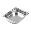ГАСТРОЕМКОСТЬ 1/2х2,5'' 327х265х65 Luxstahl