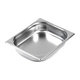 ГАСТРОЕМКОСТЬ 1/2х2,5'' 327х265х65 Luxstahl