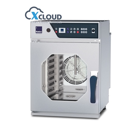 Пароконвектомат RADAX TURGENEV TR63DG0L