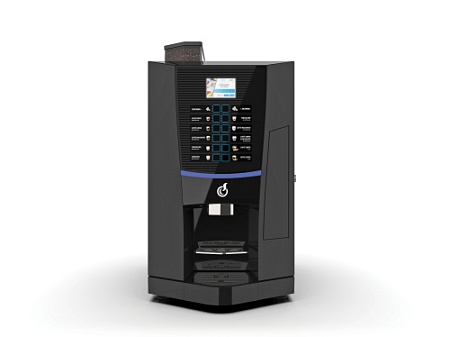 КОФЕМАШИНА - суперавтомат BIANCHI TALIA EASY