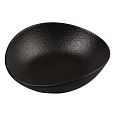 Салатник 260 мл, 15*13,5 см Black Raw Stellar