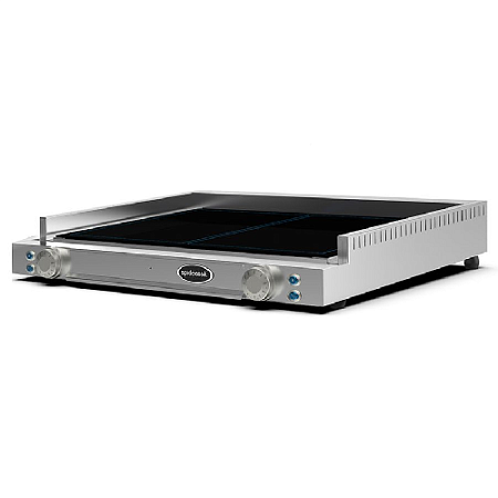 Поверхность жарочная Spidoflat 2/280х440 мм SР 300