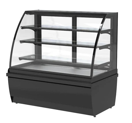 Витрина кондитерская Премьер Тироль-90 (+2...+6)