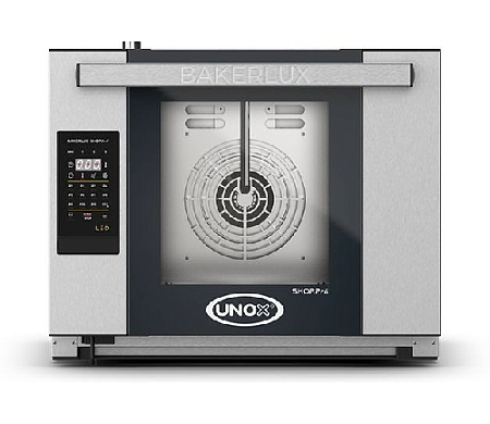 Печь конвекционная UNOX XEFR-04HS-ELDV