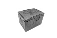 Термоконтейнер (термобокс) 400х300х270мм, 18л NORM