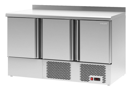 СТОЛ морозильный TBi4-GC (R290) с бортом (1051915d)