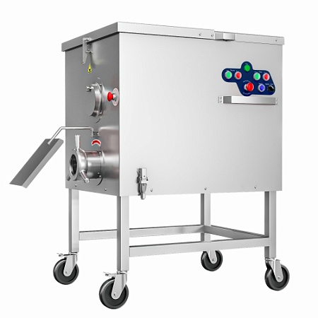 МЯСОРУБКА электрическая промышленная МЭП-1100 (41000000379)