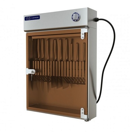 Стерилизатор ножей KAYMAN СН-1-18-Р А