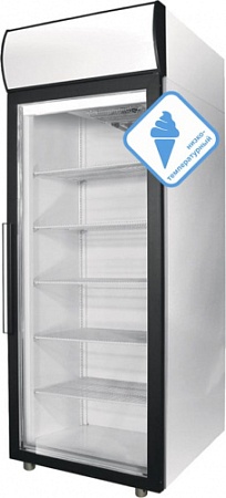 ШКАФ морозильный DB107-S 1002516d левое открывание