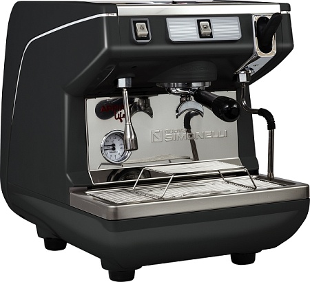 КОФЕМАШИНА - полуавтомат Nuova Simonelli Appia Life 1Gr S 220V black 167514