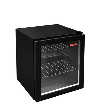 Шкаф барный холодильный HICOLD XW-55